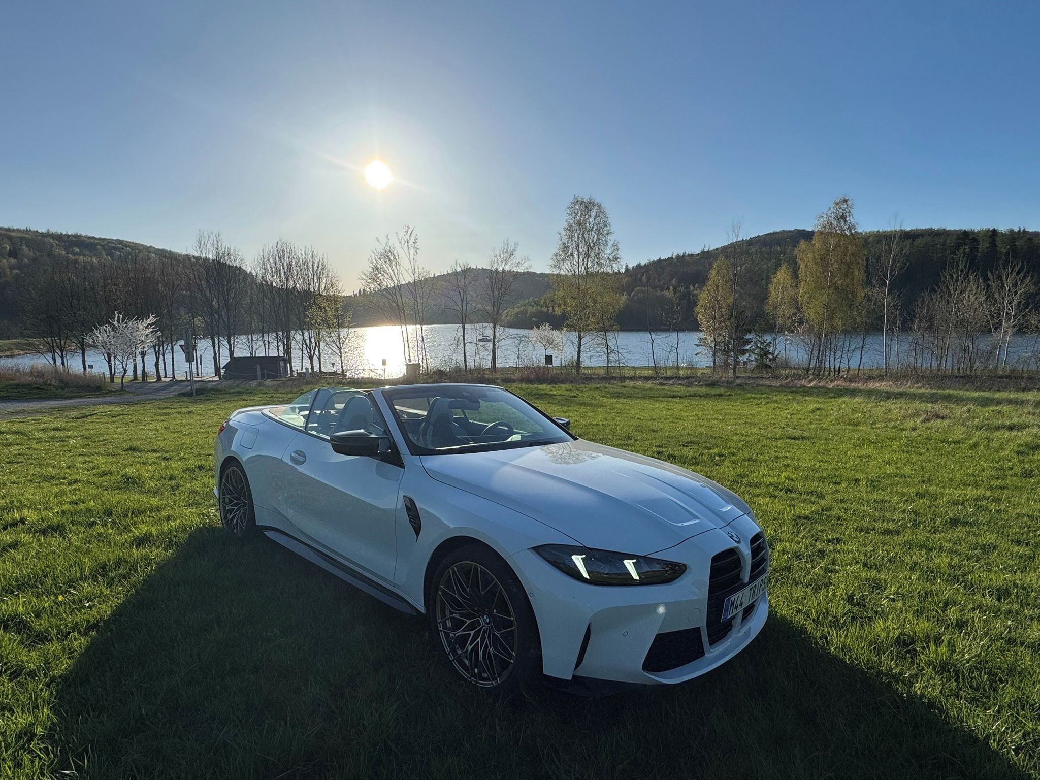 BMW M4, BMW M4, Comp. M xDrive Cabrio