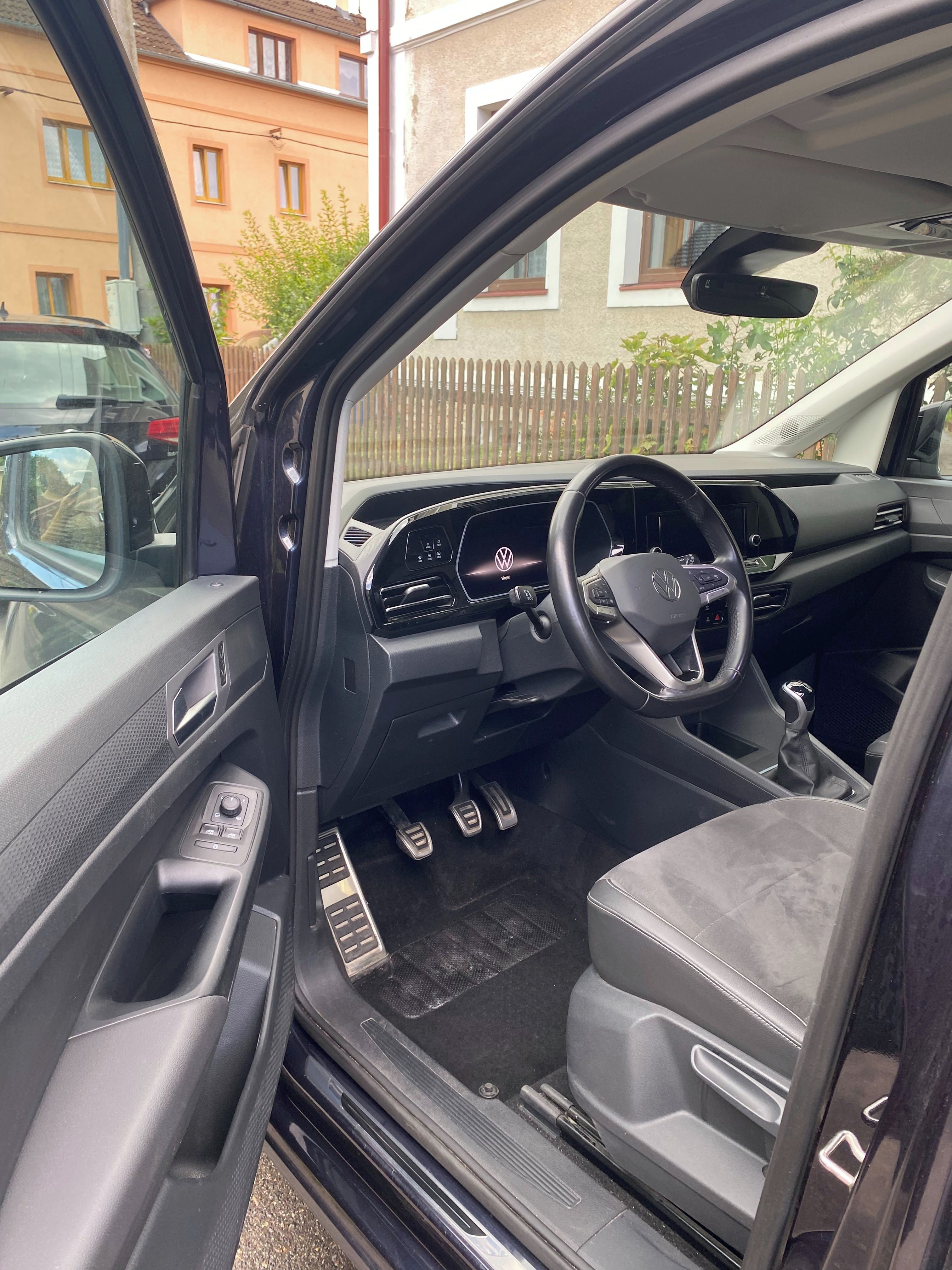 Volkswagen Caddy, 2.0 TDI - Nové - fotka 6