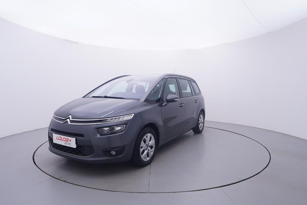 Citroën C4 Picasso, 1.2 HDI 96 kW