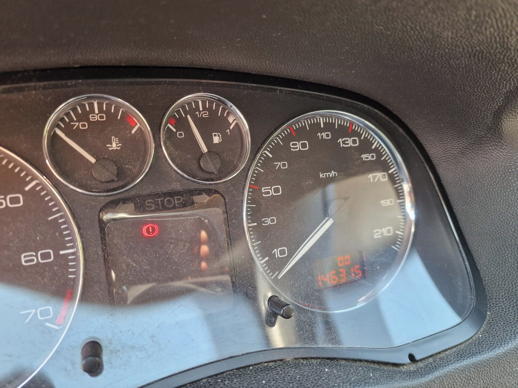 Peugeot 307, 1.6 80 kW - fotka 4