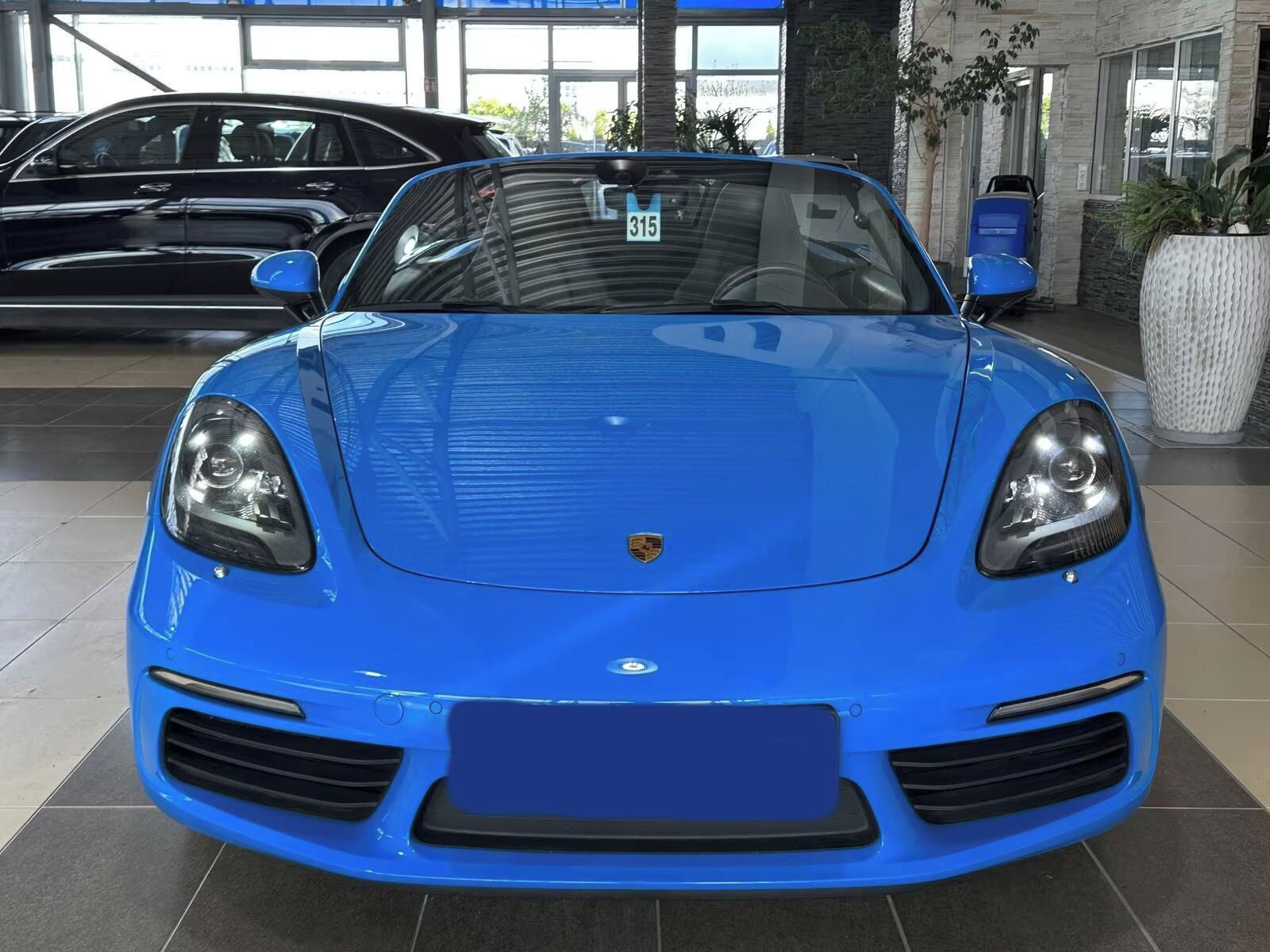 Porsche Boxster, 718*Kamera*Kůže*Navi*Led*DAB* - fotka 5