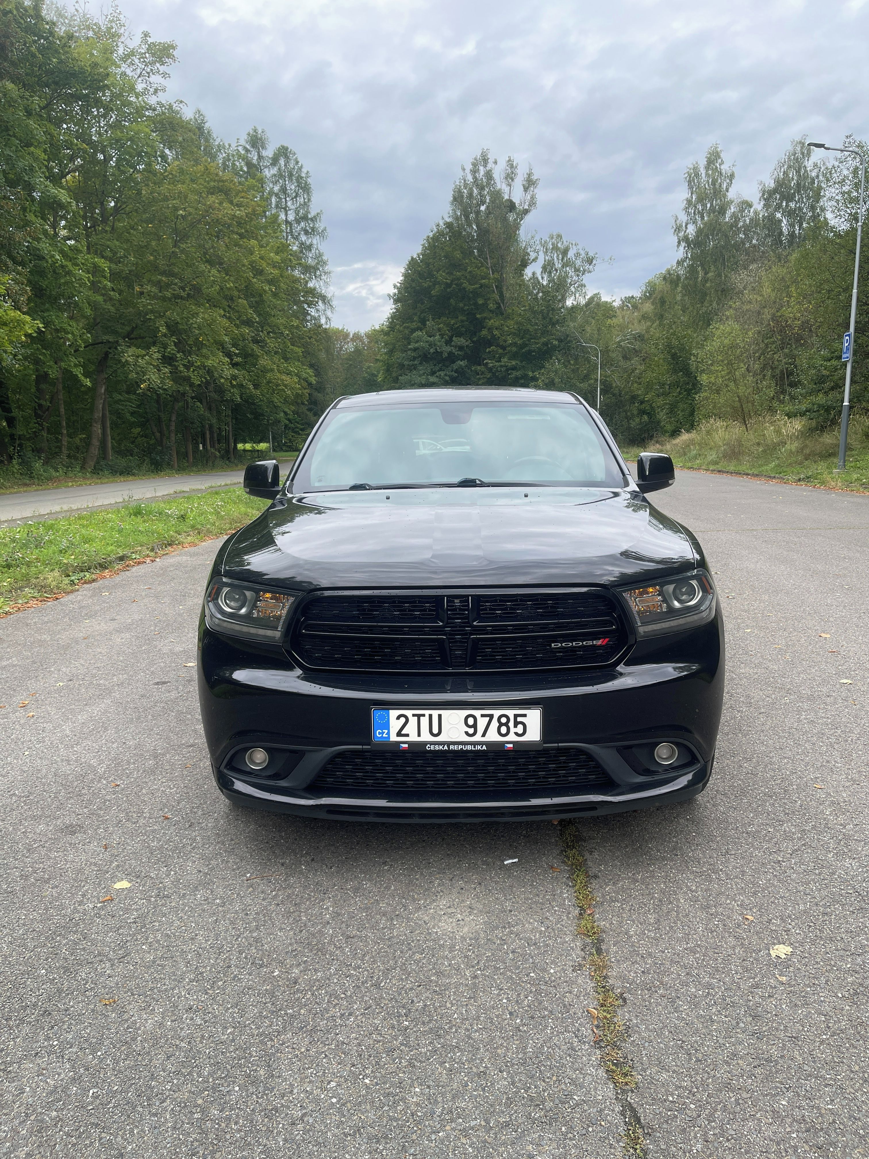 Dodge Durango, R/T 5.7 HEMI 4x4 - fotka 2