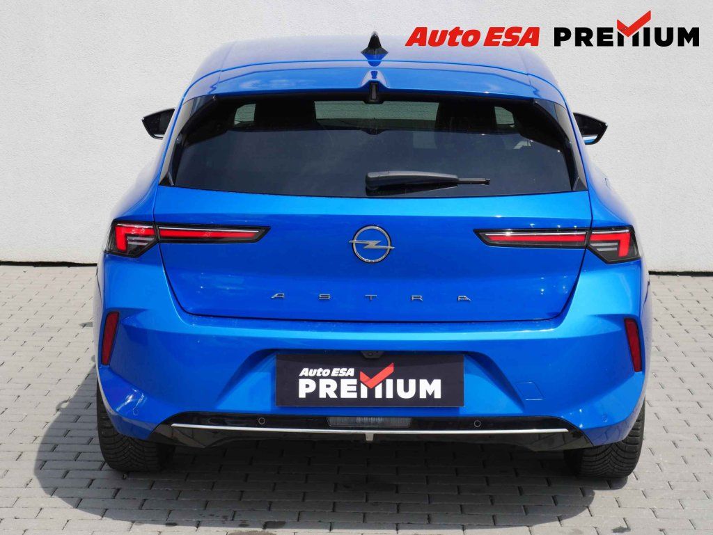 Opel Astra, 1.2PT,ČR,servis.kniha - fotka 5