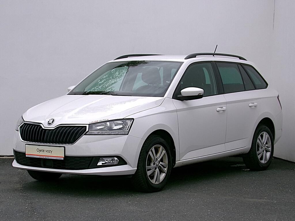 Škoda Fabia, Ambition 1.0 TSI 70 kW