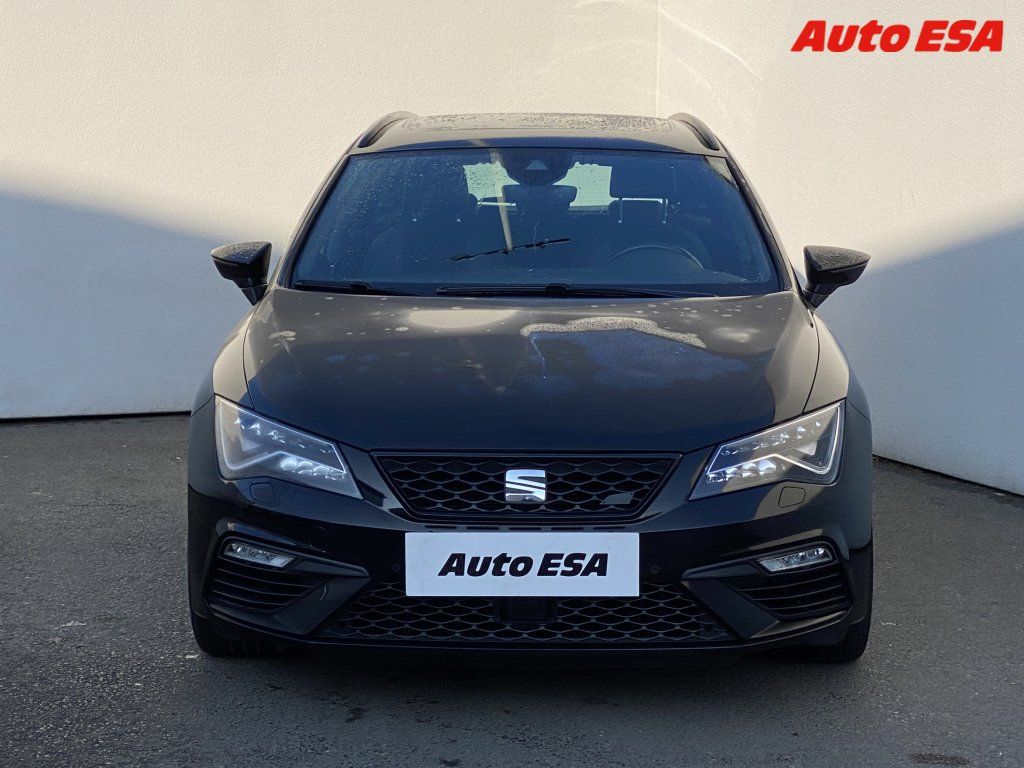 Seat Leon, 2.0 TSi 4drive,Cupra,AT - fotka 2