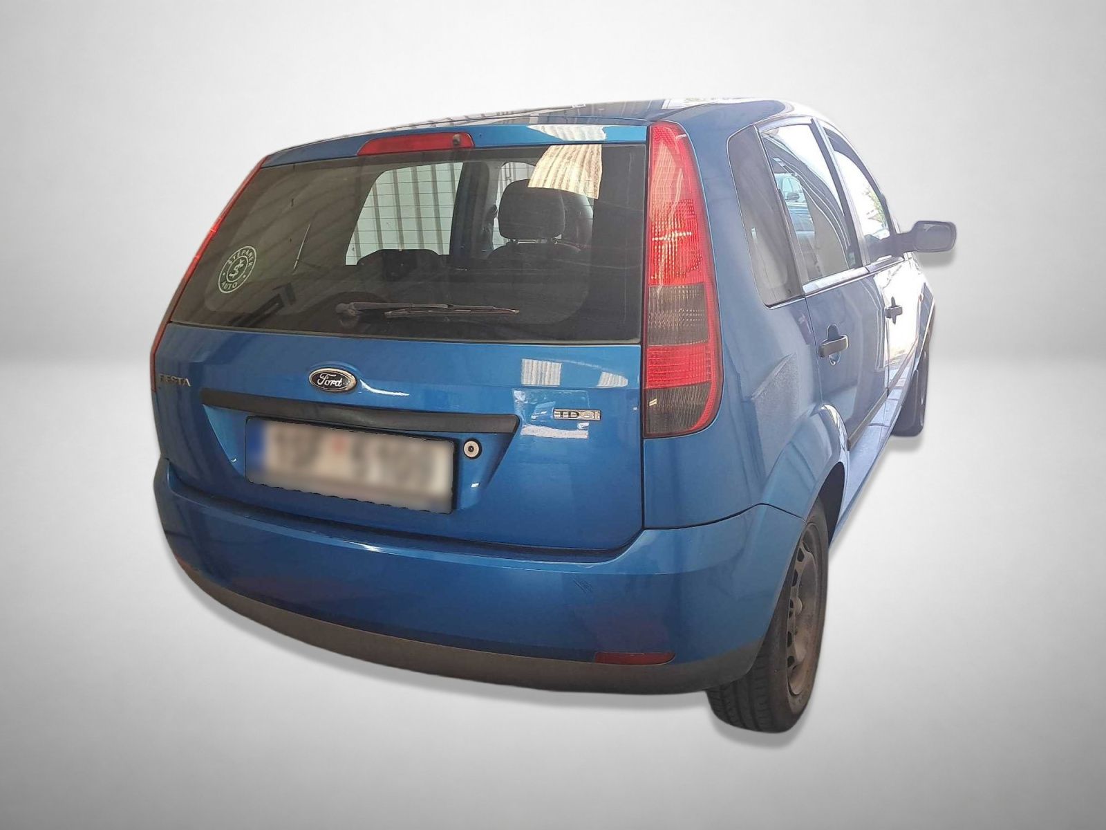 Ford Fiesta, 1.4 TDCi, po STK, Klima - fotka 2