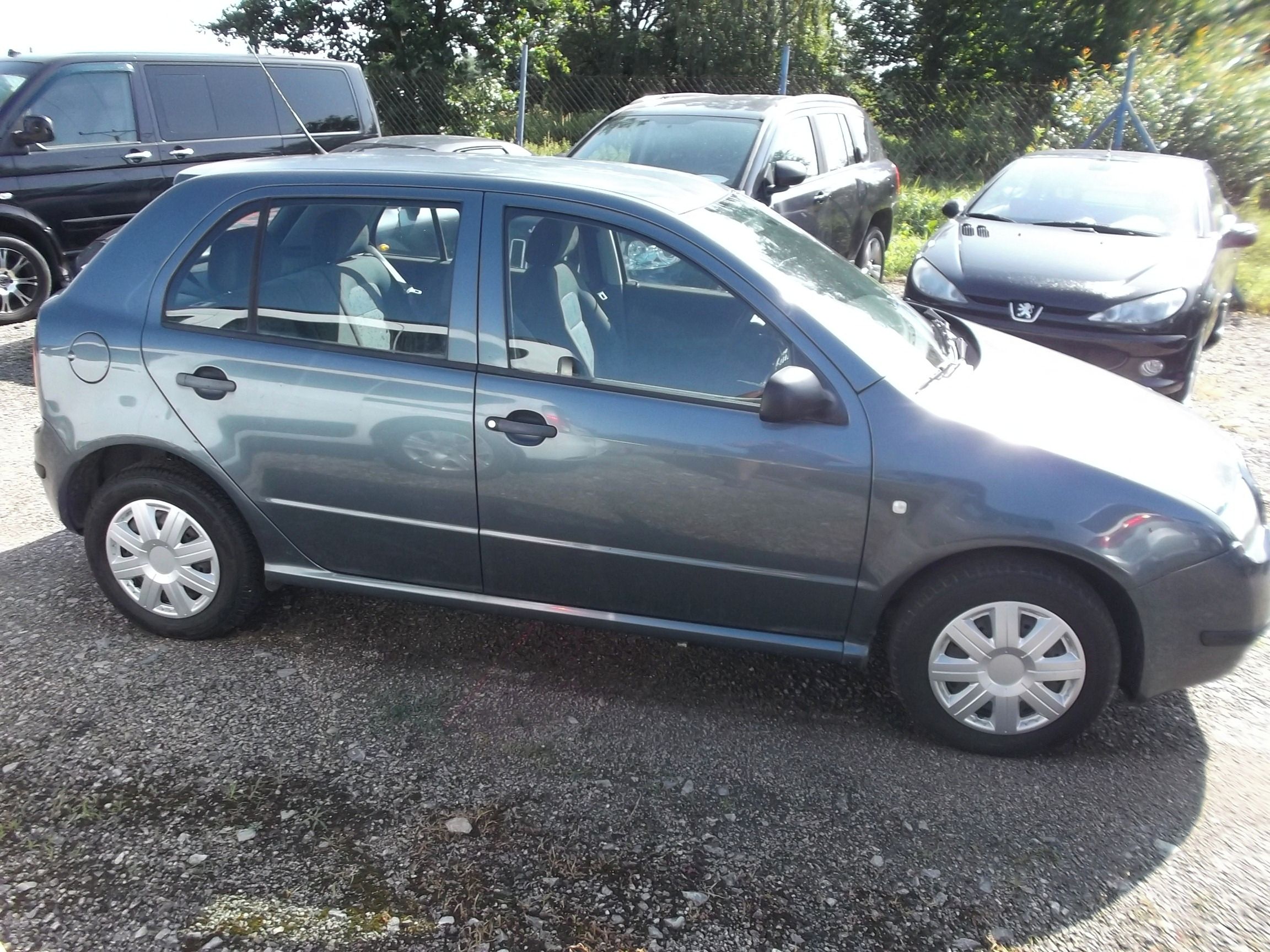 Škoda Fabia, 1.2 i - fotka 5