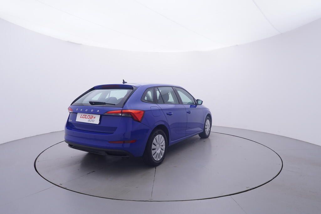 Škoda Scala, 1.0 TSI 70 kW - fotka 5