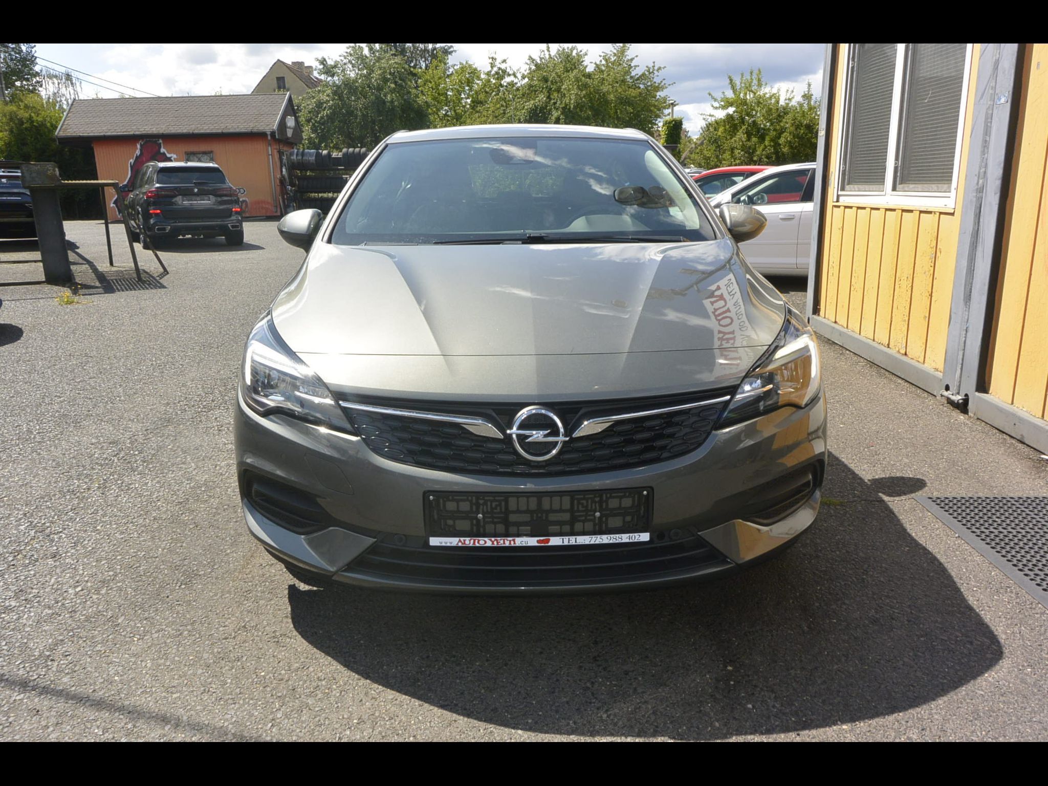 Opel Astra, 1.2i 96kW - fotka 2