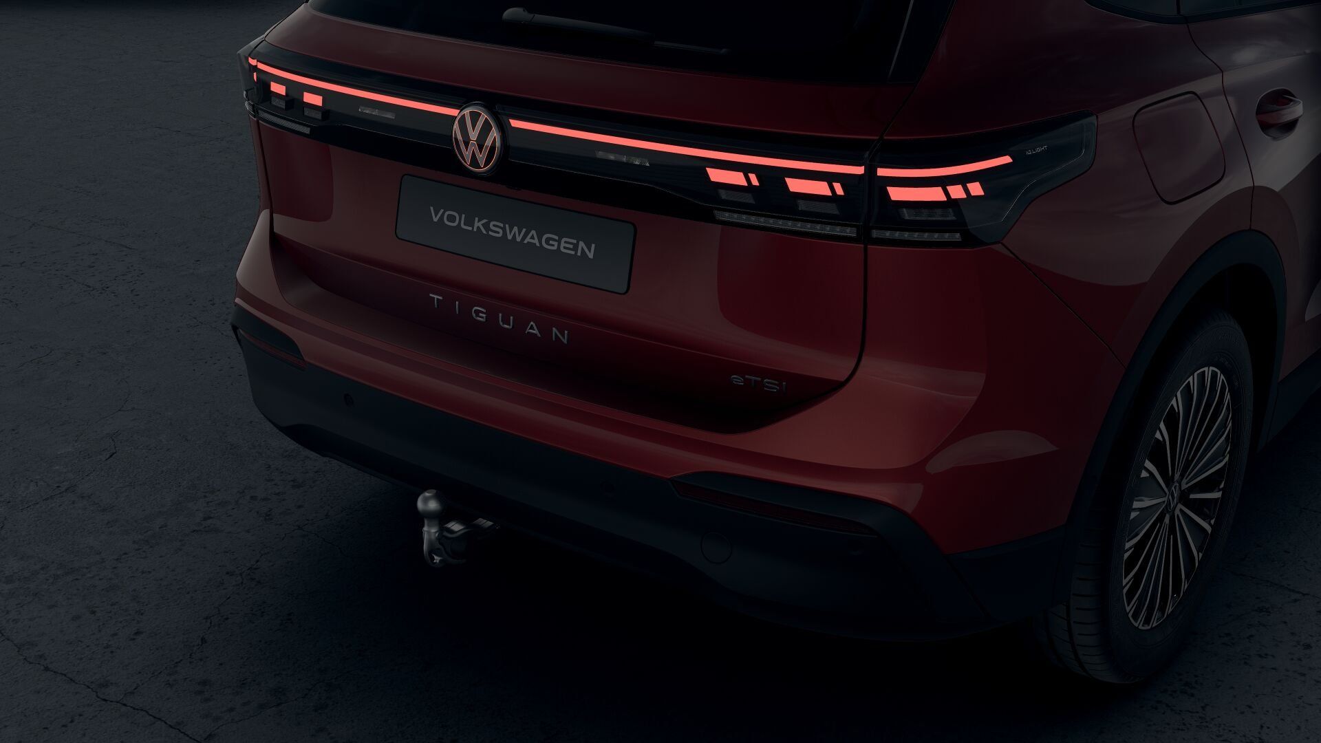 Volkswagen Tiguan, Tiguan People 1,5 eTSI 110 kW - fotka 5