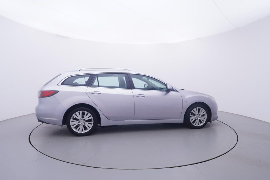 Mazda 6, 2.2 GH 136 kW - fotka 6