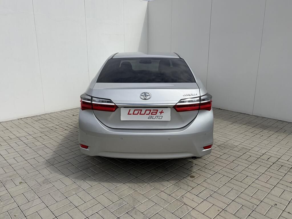Toyota Corolla, Active Plus 1.6 Valvematic 97 - fotka 6
