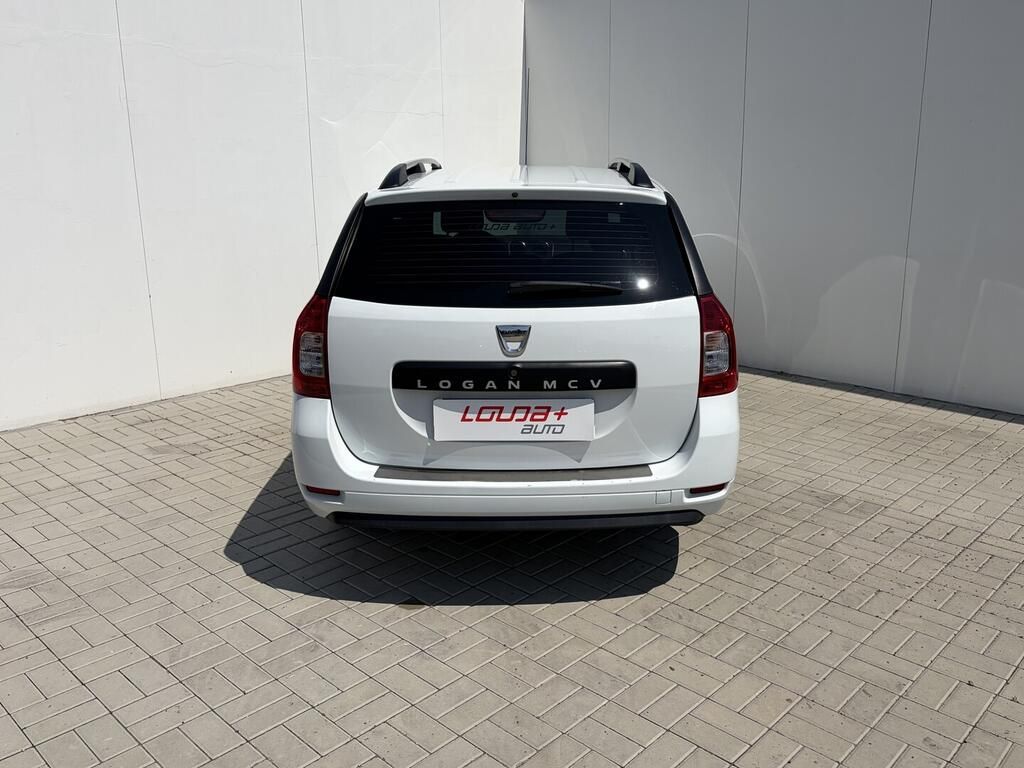 Dacia Logan, 1.1 TCe 54 kW - fotka 6