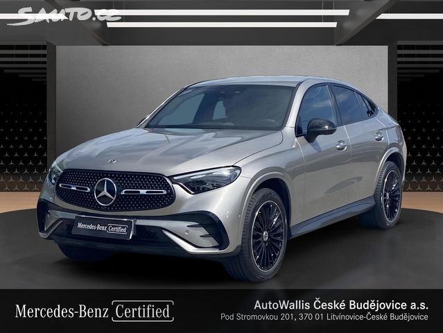 Mercedes GLC