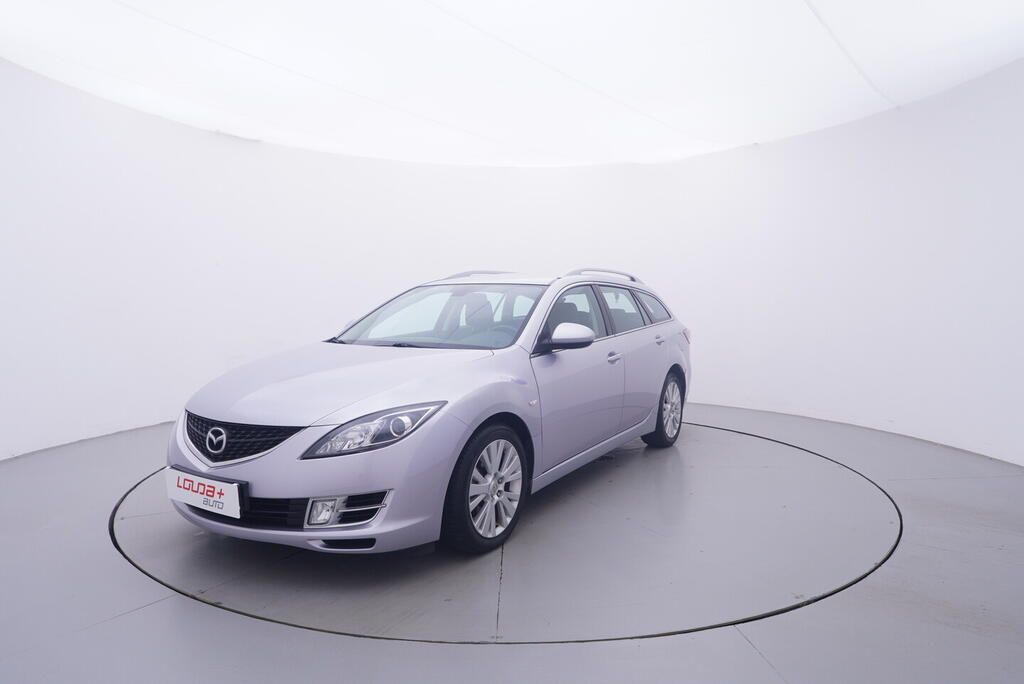 Mazda 6, 2.2 GH 136 kW