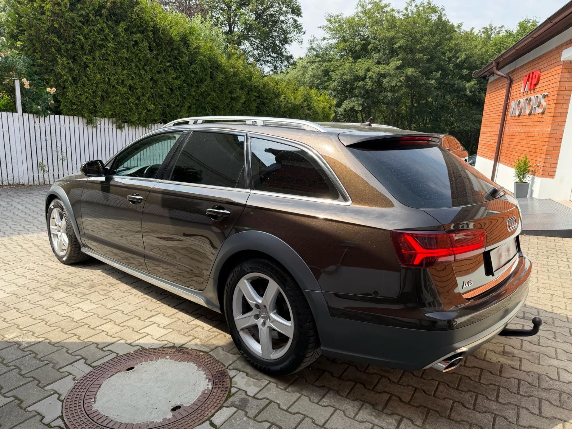 Audi A6 allroad, 30TDi-200KW-NEZ T.-LED-TAŽNE - fotka 3