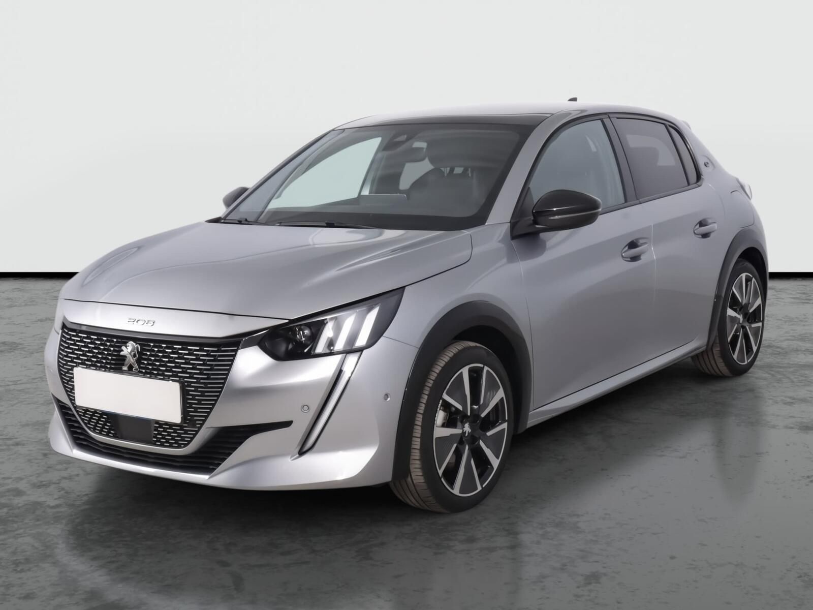 Peugeot 208, 50 kWh, SoH 100%, GT, Automat - fotka 2