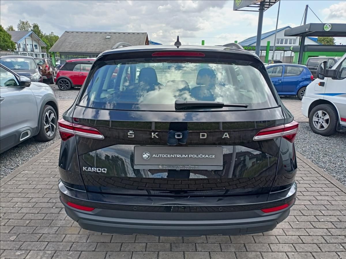 Škoda Karoq, 1,0   TSI AMBITION - fotka 5