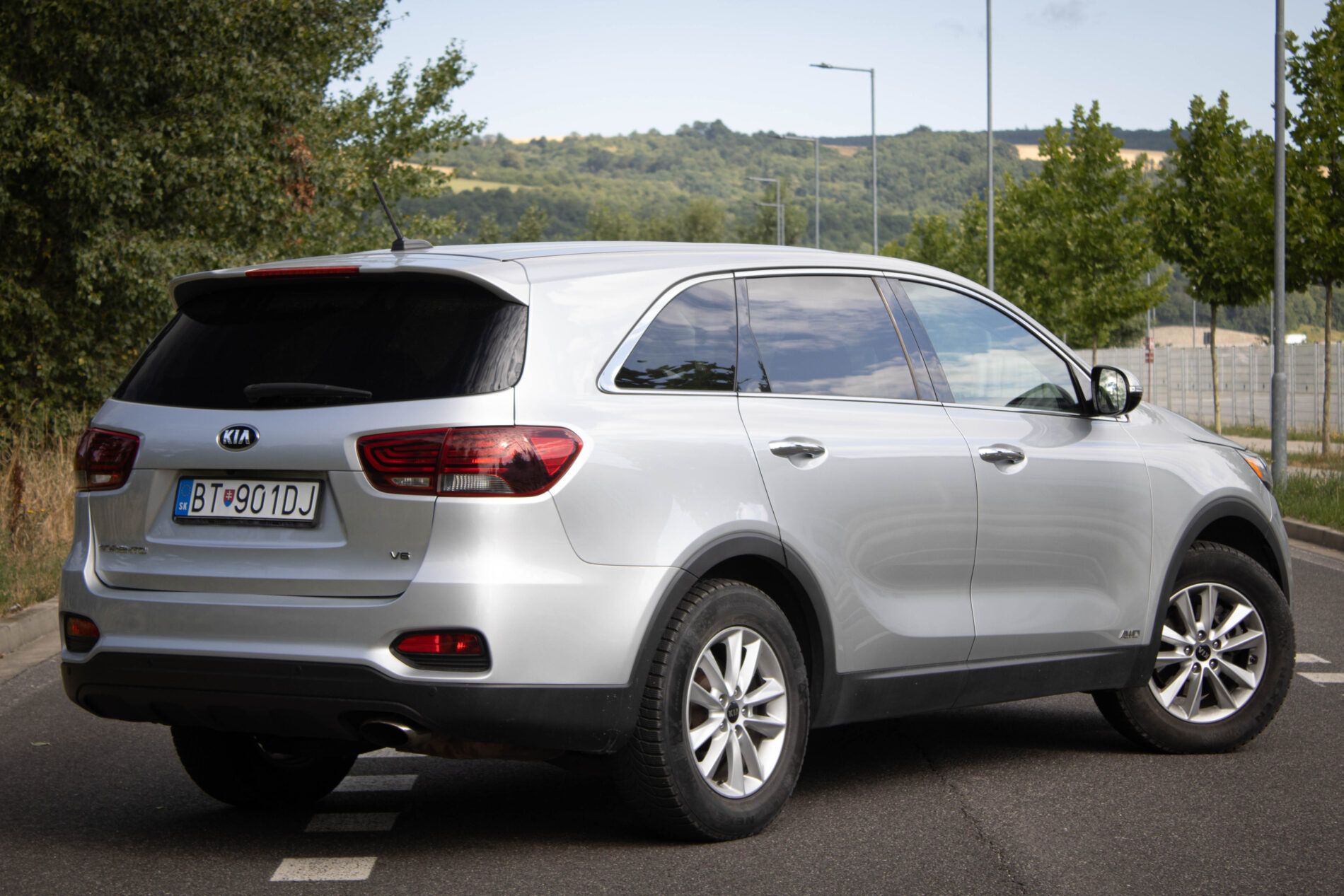 Kia Sorento - fotka 3