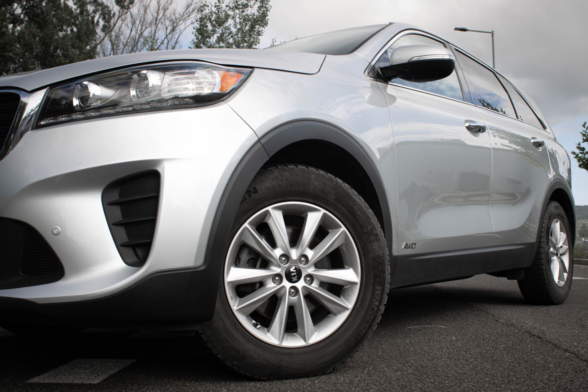 Kia Sorento - fotka 5