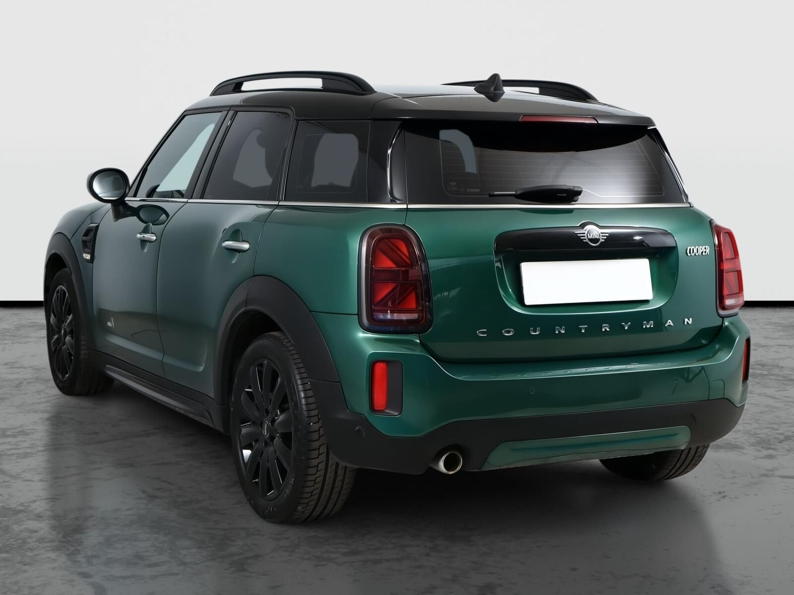 Mini Countryman, Cooper ALL4, 4X4, Automat - fotka 4