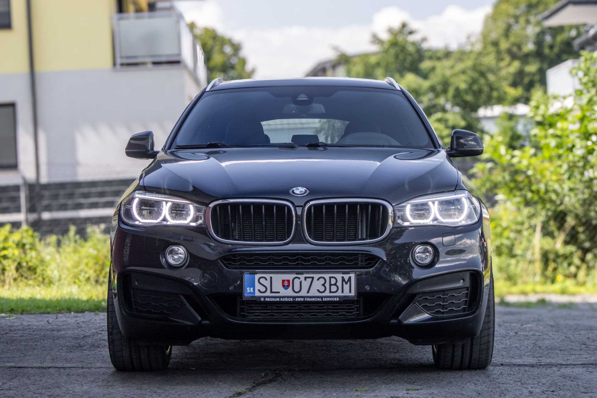 BMW X6 - fotka 2