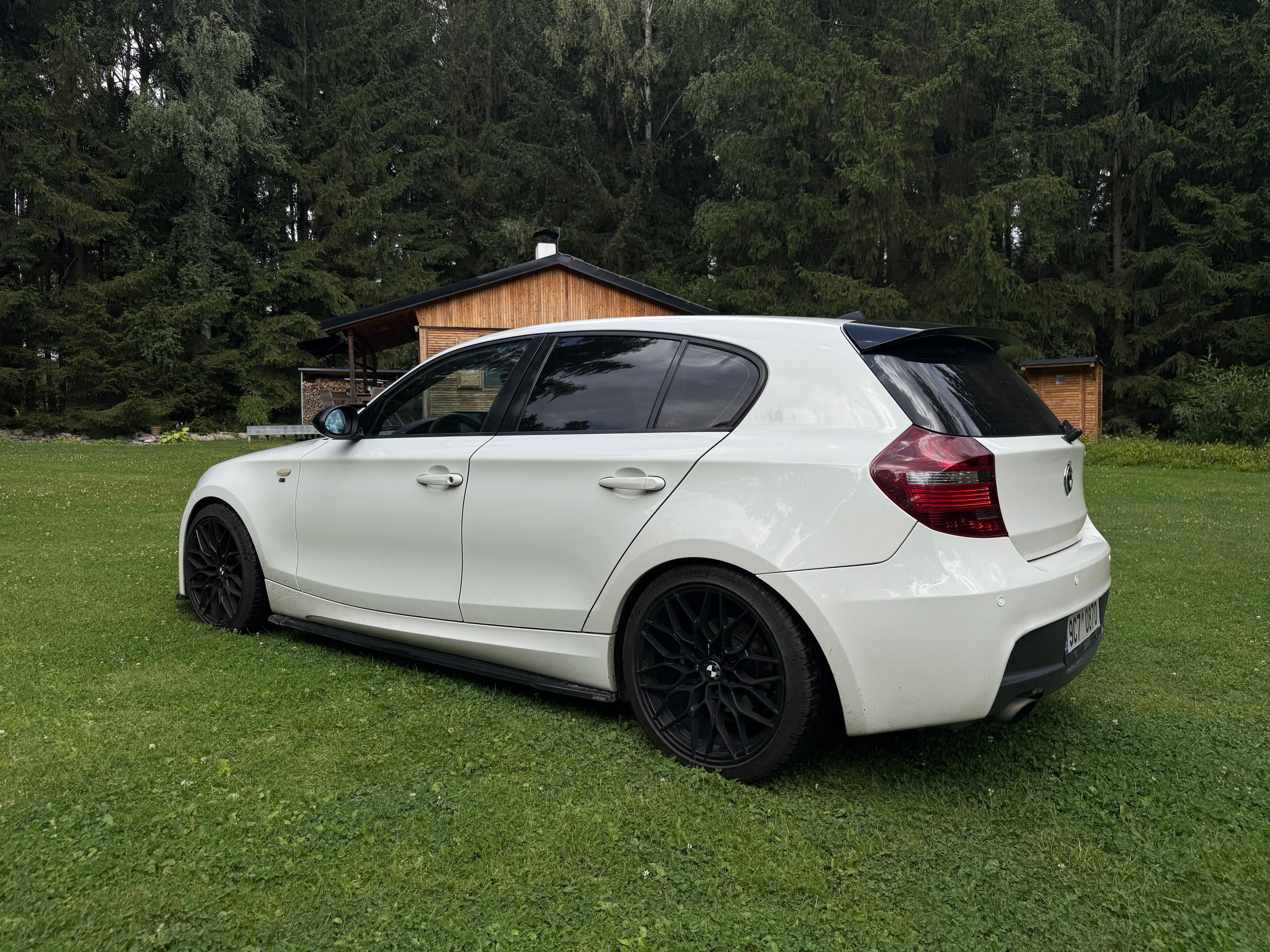 BMW Řada 1, BMW 116i M-packet - fotka 6