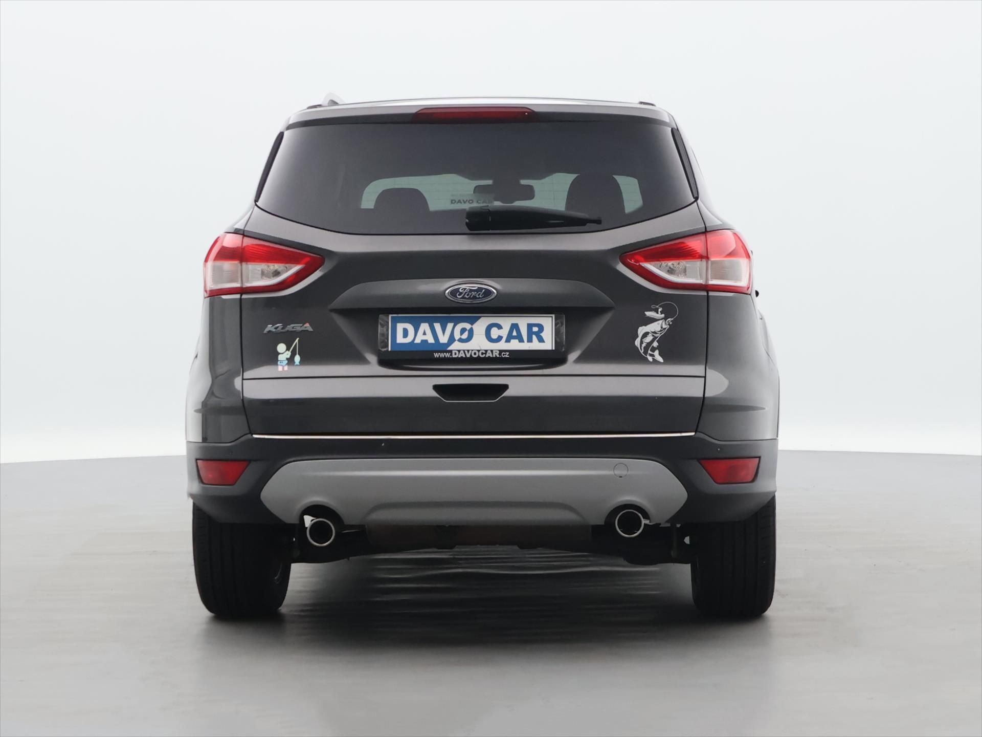 Ford Kuga, 2,0 TDCi 132 kW 4x4 - fotka 6