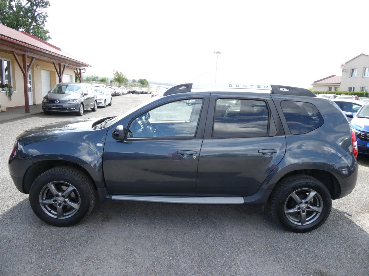 Dacia Duster, 1,2 TCe 92 kW Prestige,TZ,navi - fotka 6