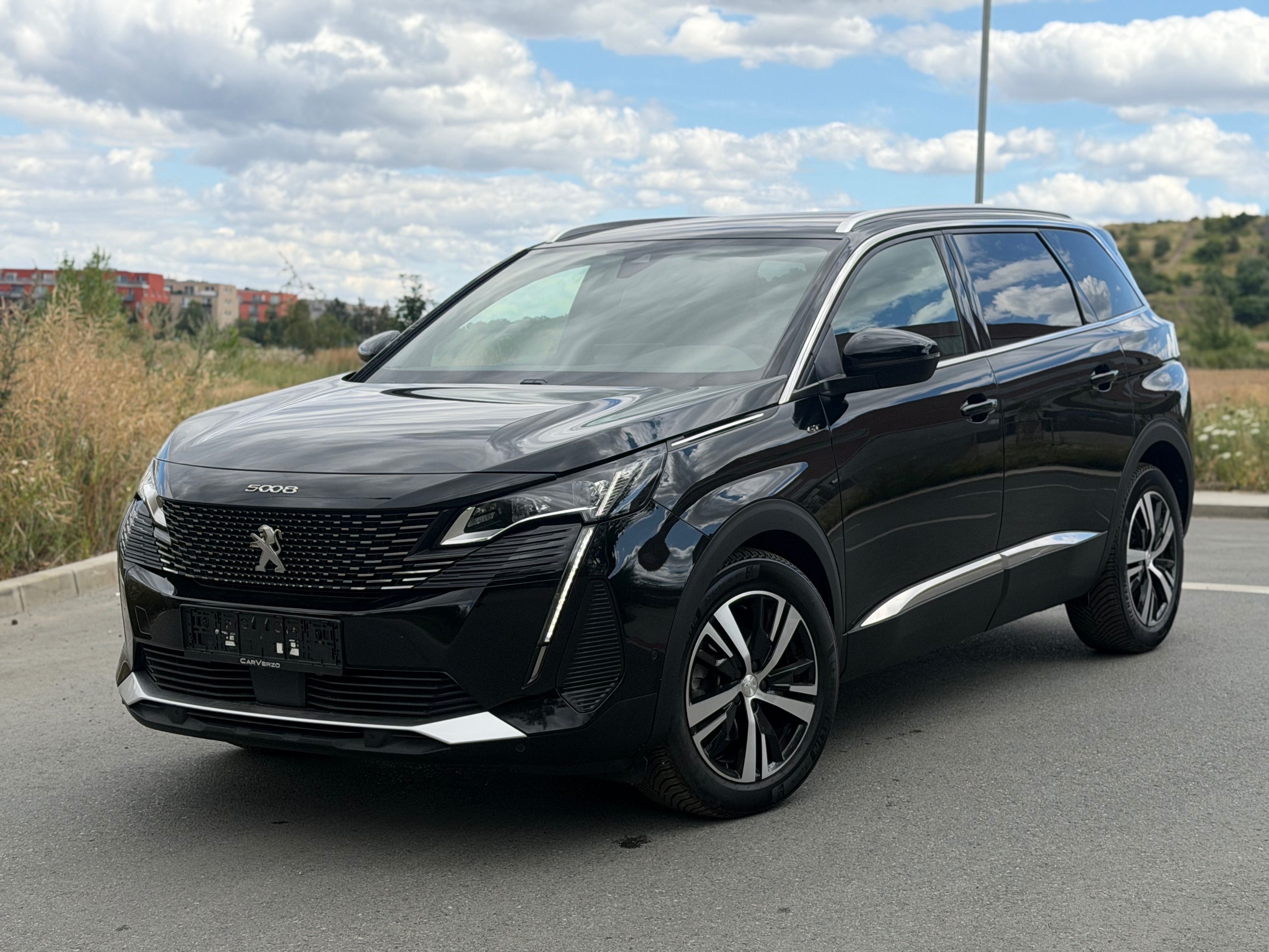 Peugeot 5008, GT LINE 360KAMERY NAVI VIRTUAL - fotka 3