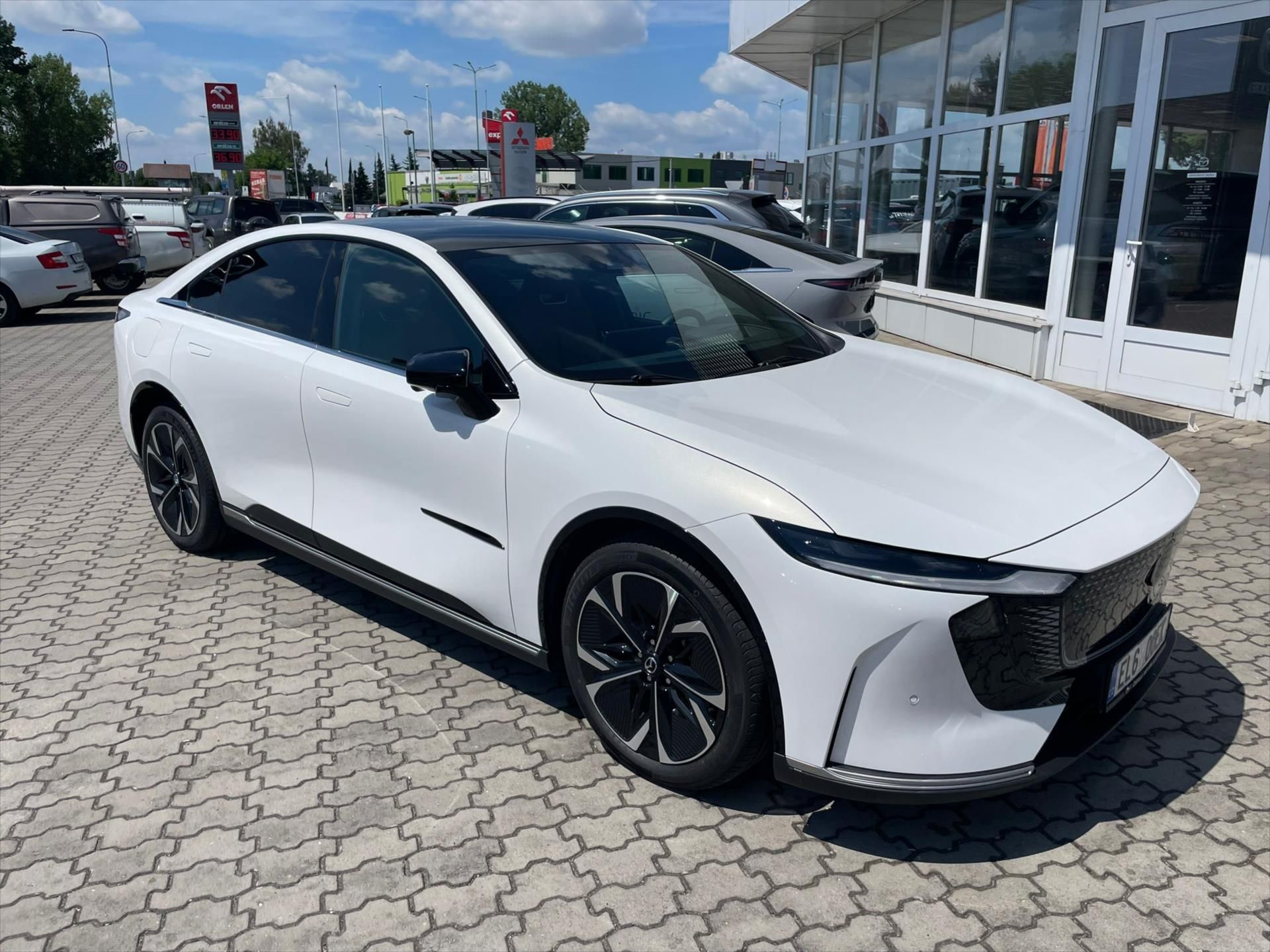 Mazda 6e, BEV 258k AT  Takumi Plus