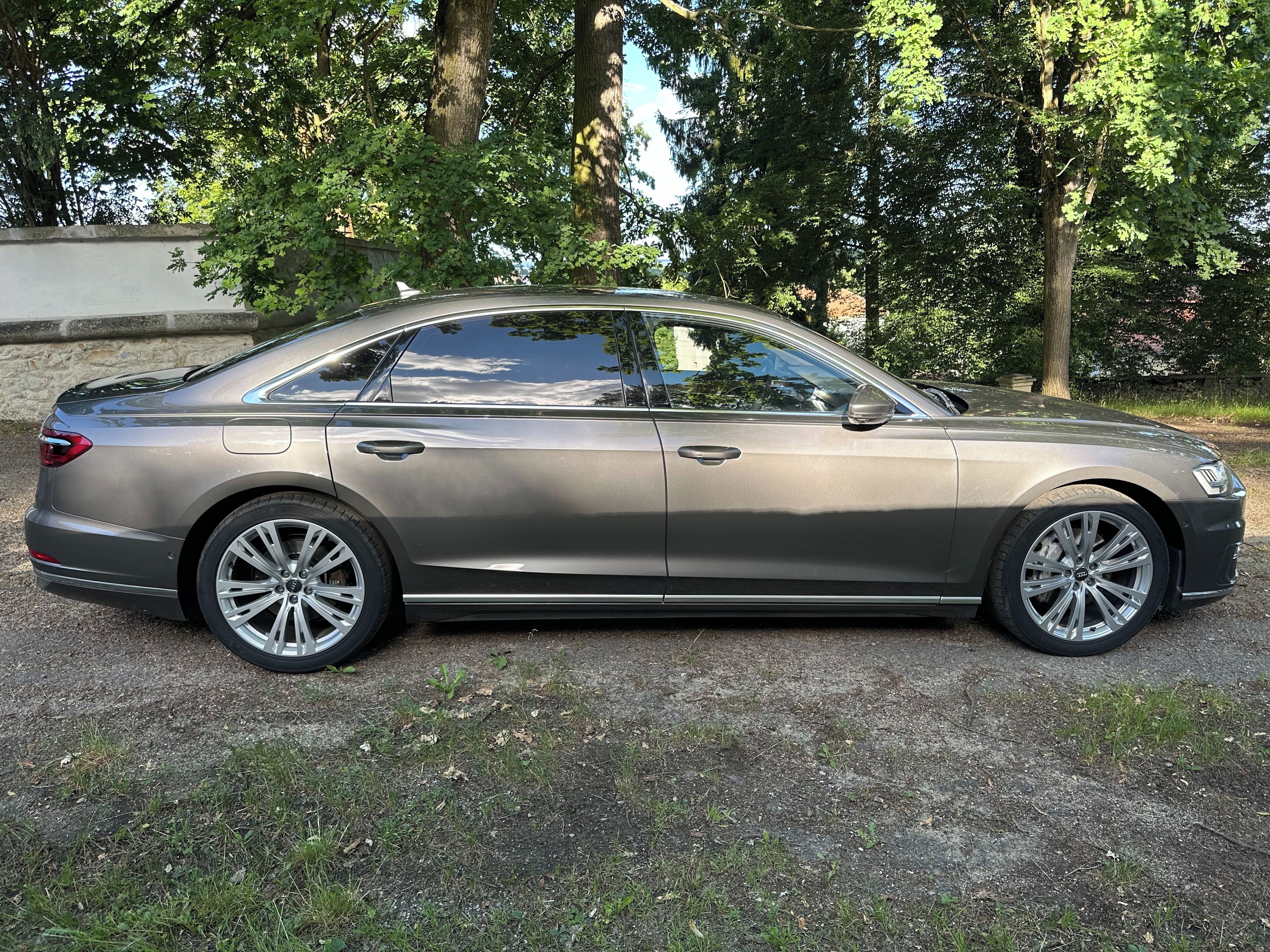 Audi A8, Audi A8L 50 TDI Quattro - fotka 6
