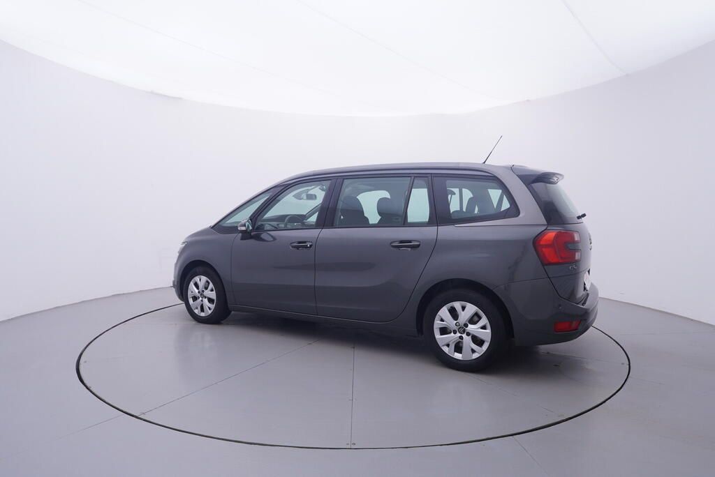 Citroën C4 Picasso, 1.2 HDI 96 kW - fotka 3