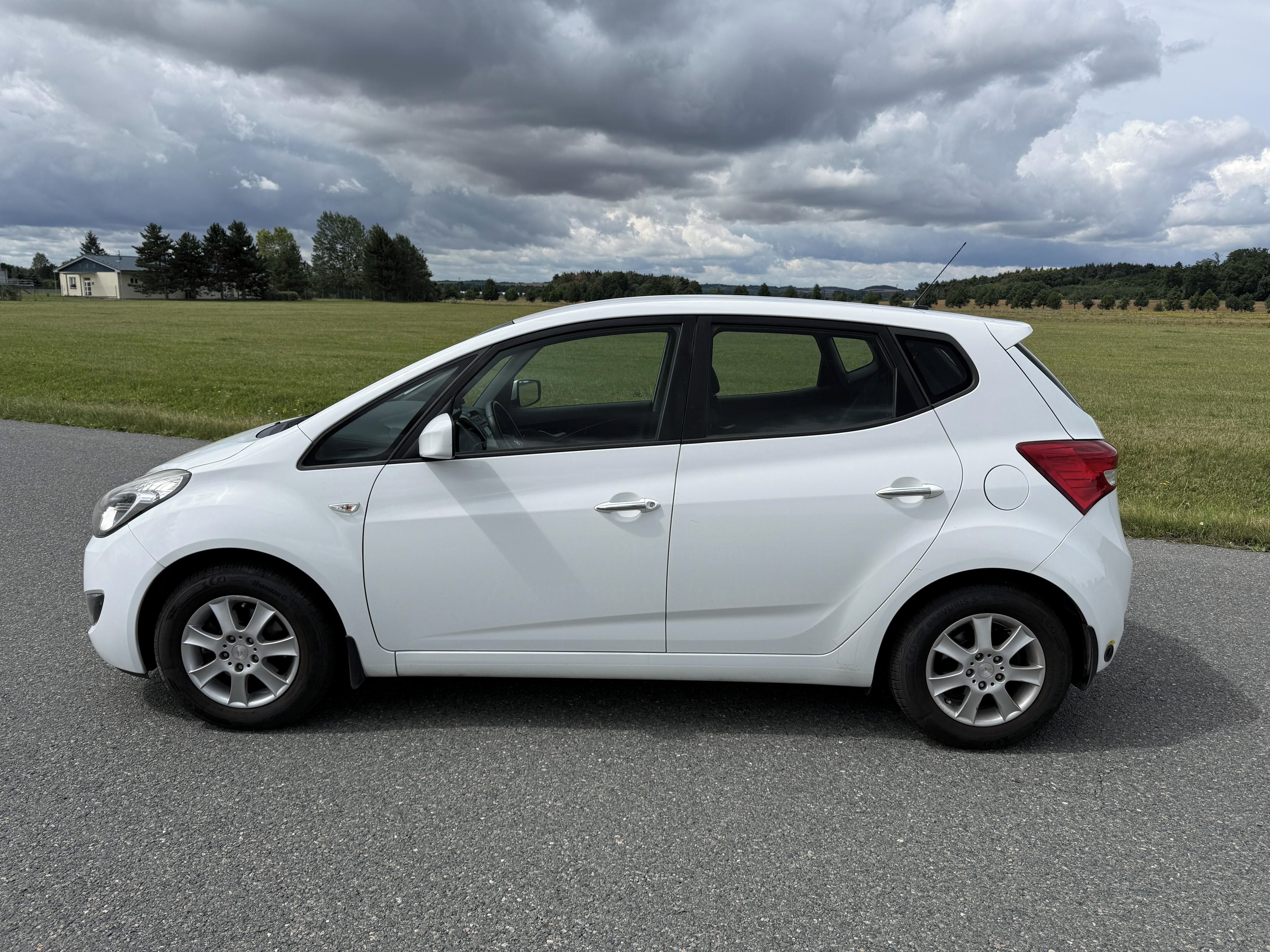 Hyundai ix20, Hyundai ix20 LPG - fotka 6