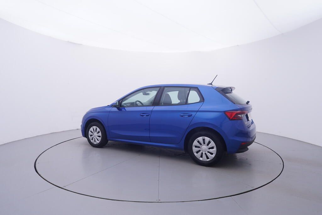 Škoda Fabia, Selection 1.0 TSI 70 kW - fotka 3