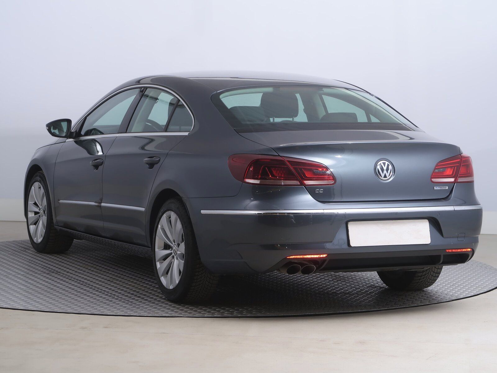 Volkswagen CC, 2.0 TDI, Comfortline - fotka 4