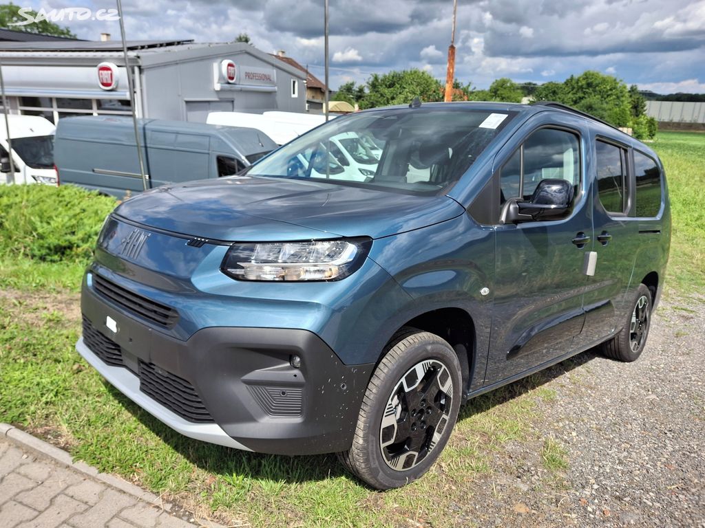 Fiat Qubo L, PRIMA RODINA 7 MÍST