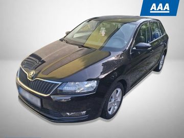 1.0 TSI, Spaceback, Serv.kniha