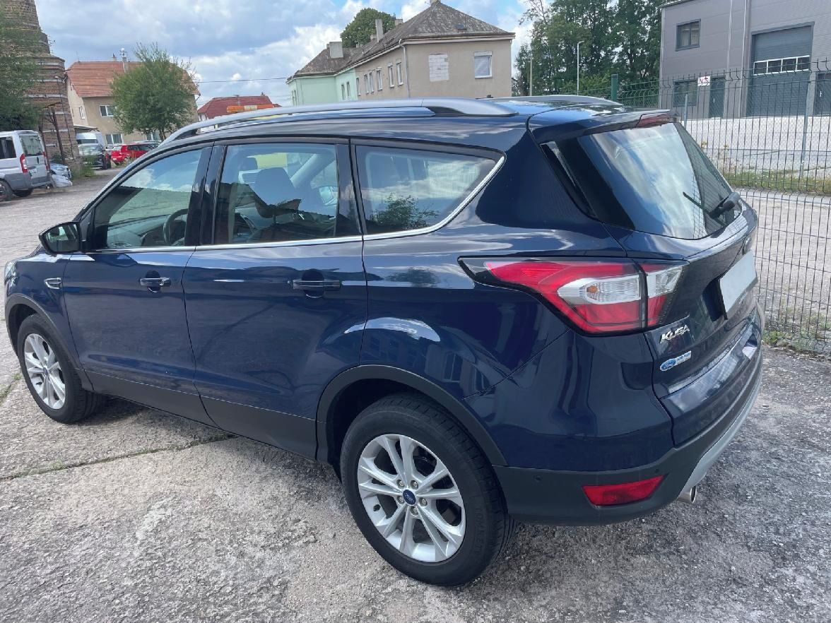 Ford Kuga, 2,0TDCi-110kw-Titanium-DPH - fotka 5