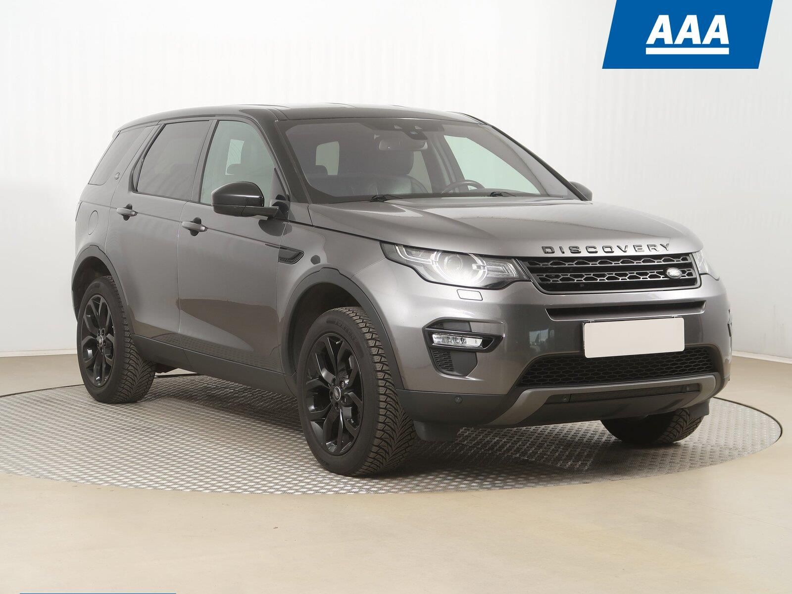 Land Rover Discovery Sport, eD4, 4X4, Automat, Serv.kniha