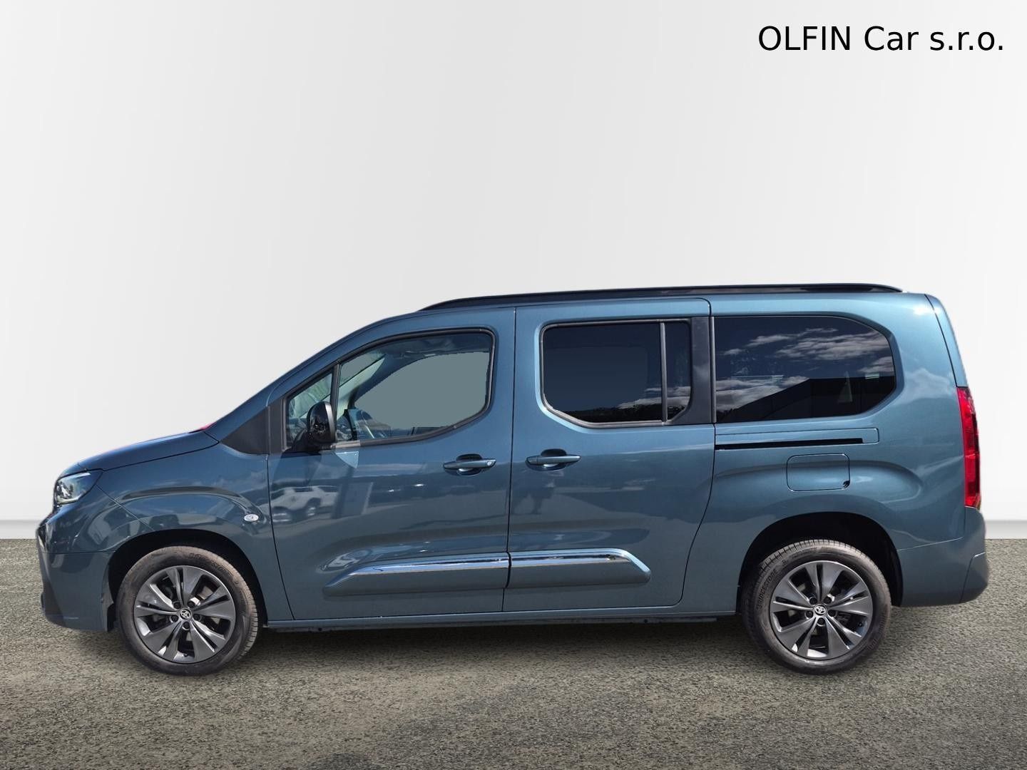 Toyota Proace City Verso, Family  1.5L 130 - 6 MT  Famil - fotka 6