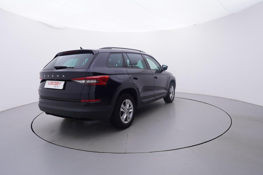 Škoda Kodiaq, Bussines 2.0 TDI 110 kW - fotka 5