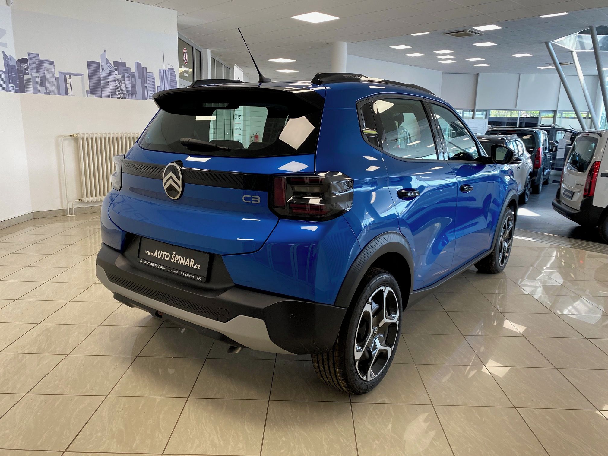 Citroën C3, PLUS TURBO 100k - fotka 3