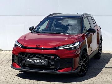 2.0 HSD e-CVT GR-Sport