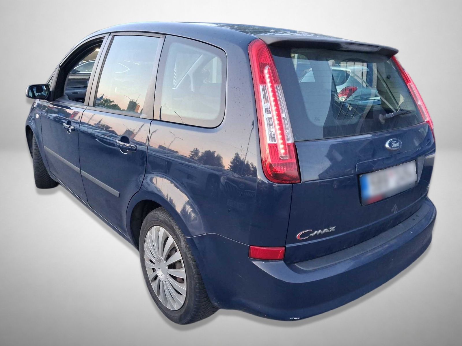 Ford C-MAX, 1.6 TDCi, po STK - fotka 2