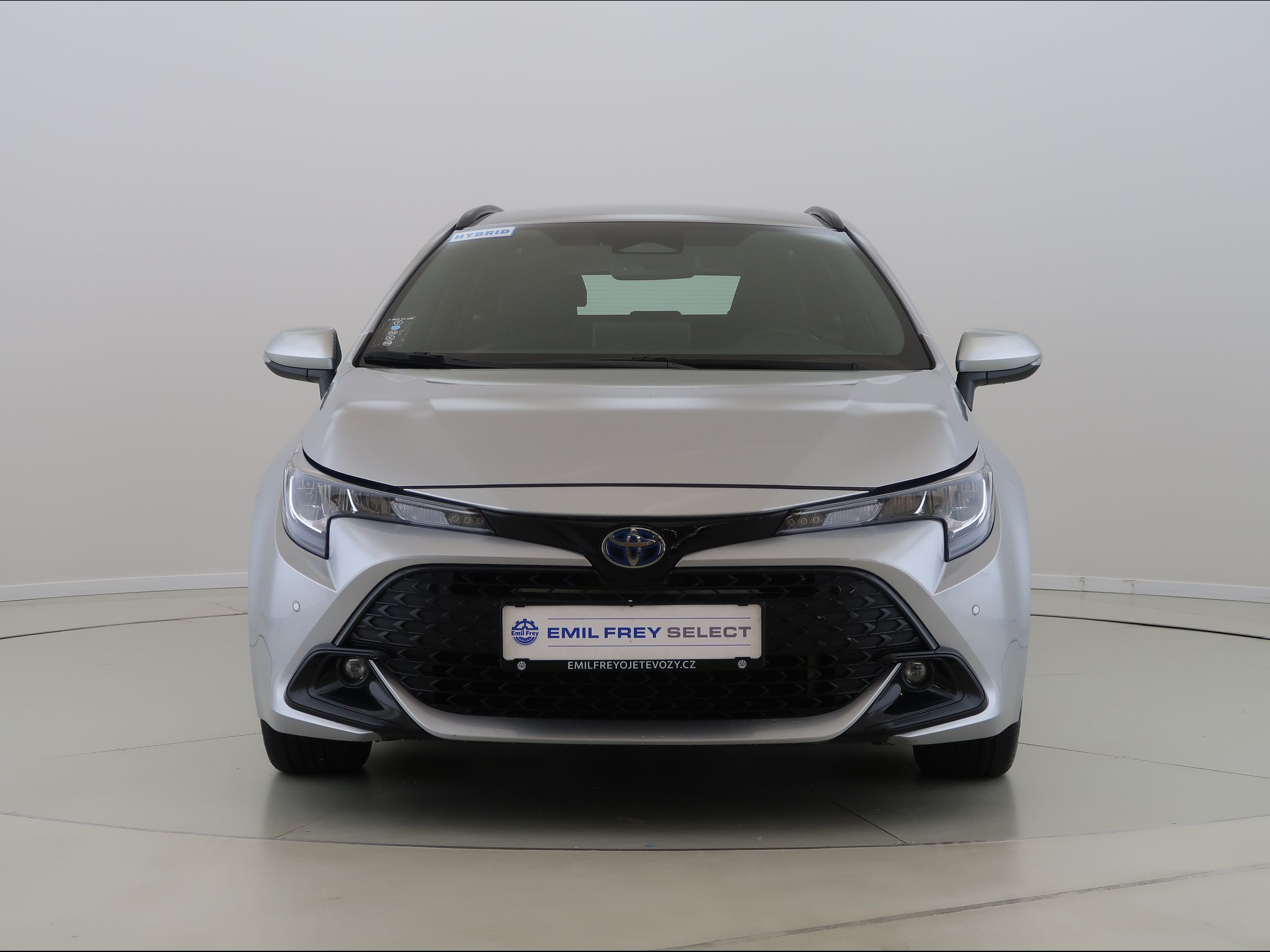 Toyota Corolla, 1.8,Hybrid,e-CVT,Comfort,CZ,1M - fotka 2
