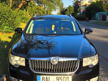 2.0. TDI Combi DSG