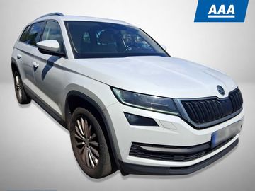 2.0 TDI, Automat, Serv.kniha