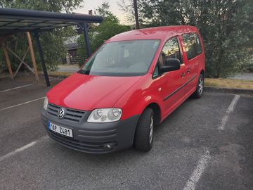 Volksvagen Caddy Life Team 2.0