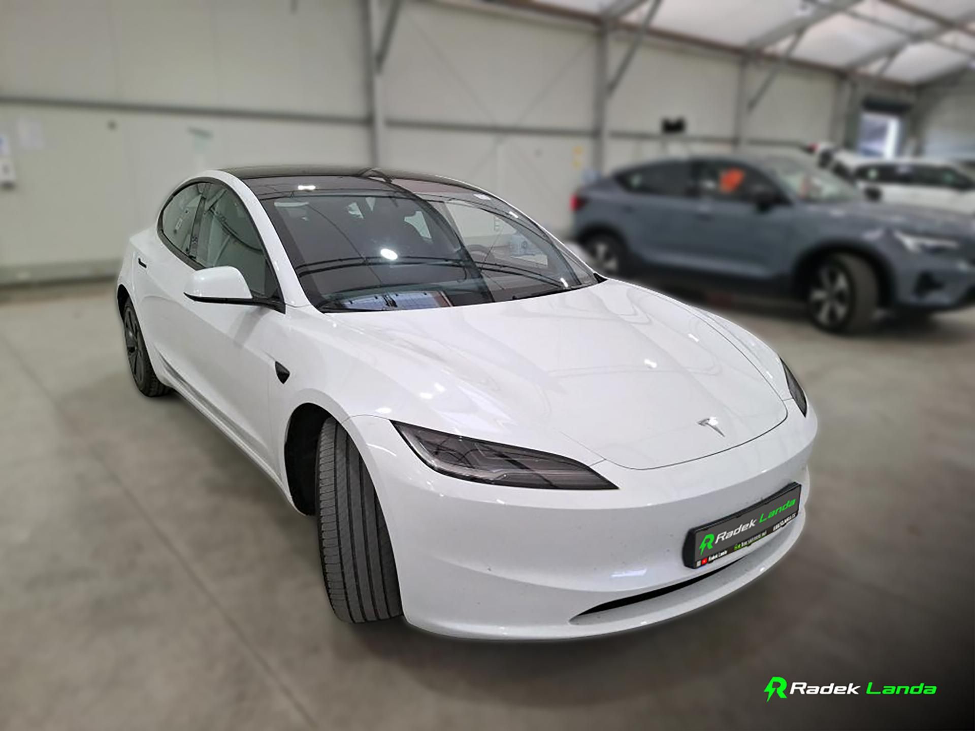 Tesla Model 3, RWD Highland | HW4 | LFP